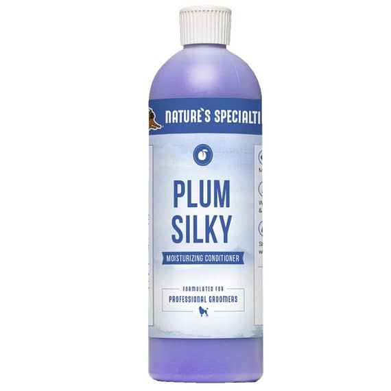 Natures Specialties Plum Silky Conditioner For Dogs – 473Ml Grooming Supplies "BAE" Charm Bracelet