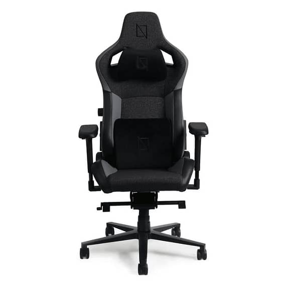 Navo Apex Chair Air Fusion Light Grey Gaming & Consoles "BAE" Charm Bracelet