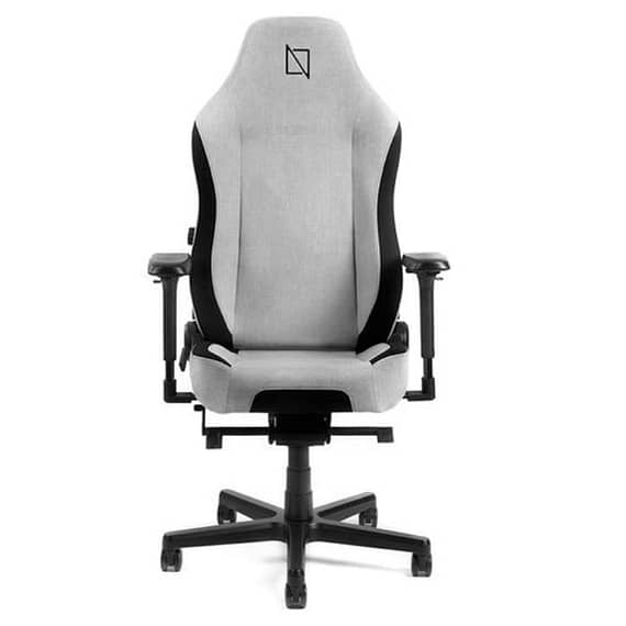Navo Apex Chair Nexus Edition Light Grey Gaming & Consoles "BAE" Charm Bracelet