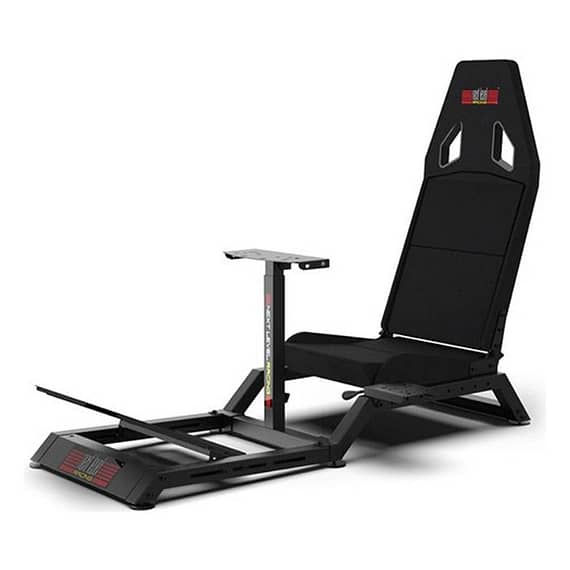 Next Level Racing Challenger Cockpit, Gear Shifter Support, Seat Slider, Reclining Seat, Wheel Angle Adjustment, Solid Pedal Plate, Carbon Steel Frame, Black – NLR-S016 Gaming & Consoles "BAE" Charm Bracelet