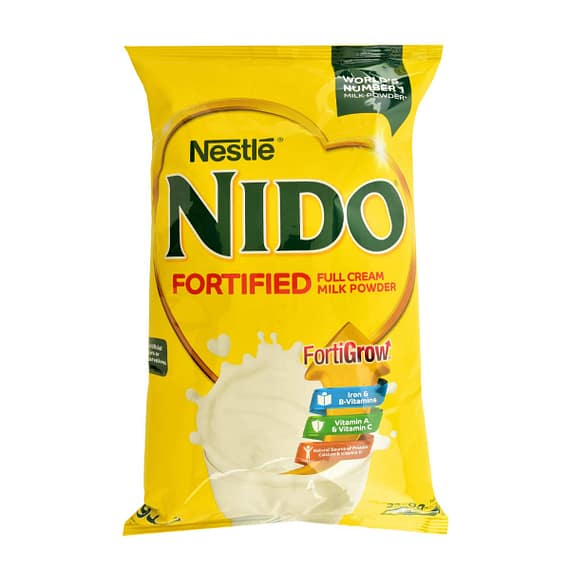 Nido FCMP Pouch 2500gm Dairy "BAE" Charm Bracelet