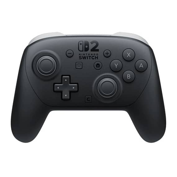 Nintendo Switch 2 Pro Controller Controllers "BAE" Charm Bracelet