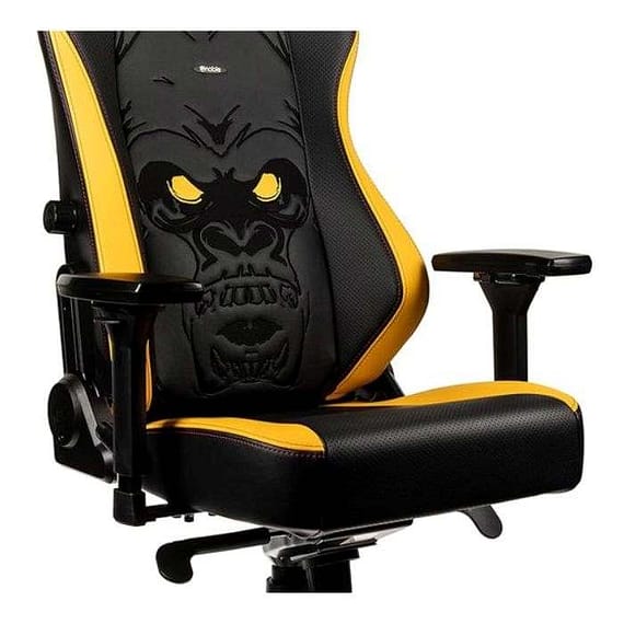 Noblechairs Hero Gaming Chair -Farcry 6 Special EDI Gaming & Consoles "BAE" Charm Bracelet