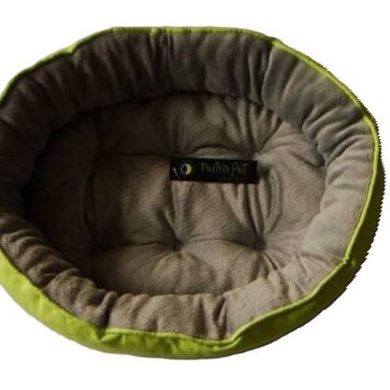 Nutrapet Pistachio Orbit Pet Bed Small 40*32*8Cms Beds & Cushions "BAE" Charm Bracelet