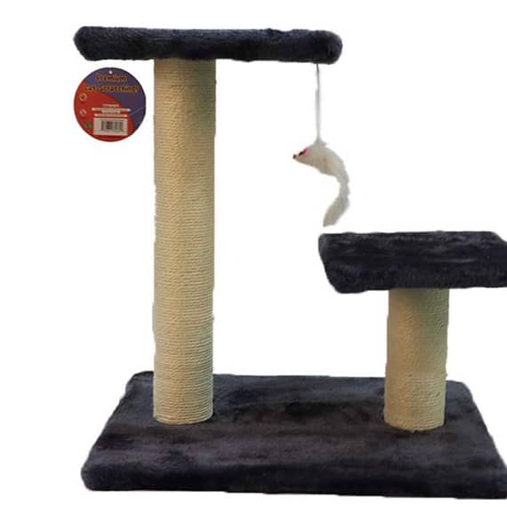 Nutrtpet Scratch Post Beds & Cushions "BAE" Charm Bracelet