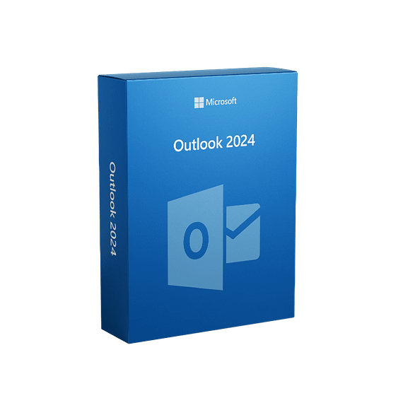 Outlook 2024 – Product Key – Microsoft Outlook IT 5060987822335