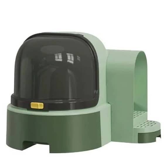 Pakeway Star Tunnel Cat Litter Box-53X60X43 Cm Mixed Colors Litter & Housetraining "BAE" Charm Bracelet