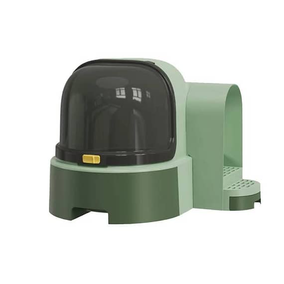 Pakeway Star Tunnel Cat Litter Box-53x60x43 Cm – Green Cat scratcher & Post "BAE" Charm Bracelet