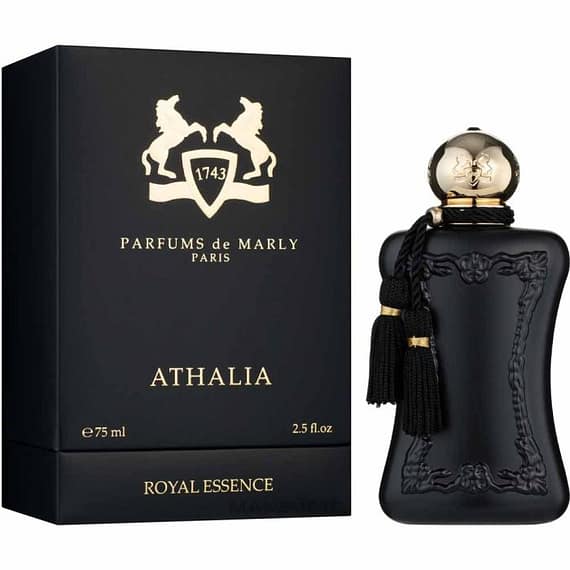 Parfums De Marly Athalia (W) Edp 75ml Spy Perfumes "BAE" Charm Bracelet