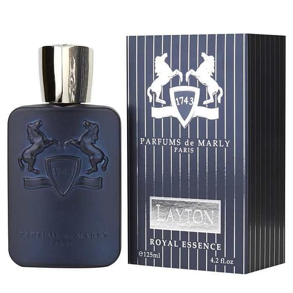 Parfums De Marly Layton (U) Edp 125Ml Perfumes "BAE" Charm Bracelet
