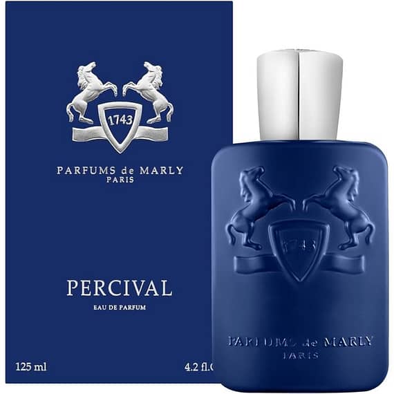 Parfums De Marly Percival Edp 125ml (U) Perfumes "BAE" Charm Bracelet