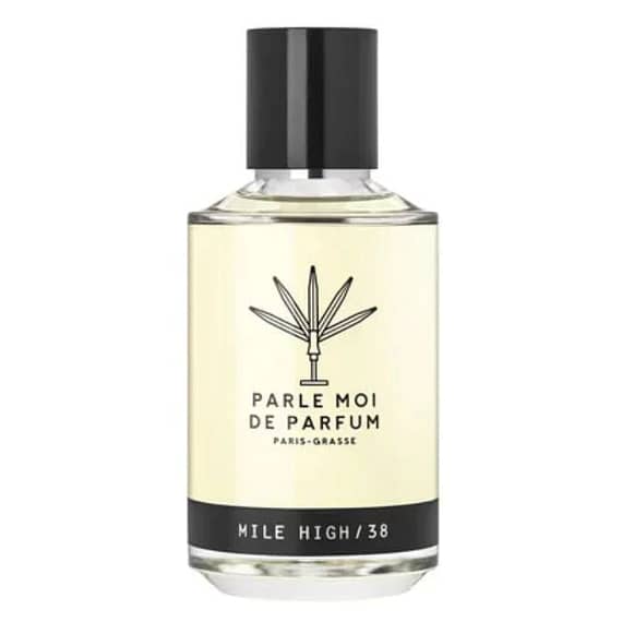 Parle Moi Mile High (U) Edp 100Ml Perfumes "BAE" Charm Bracelet