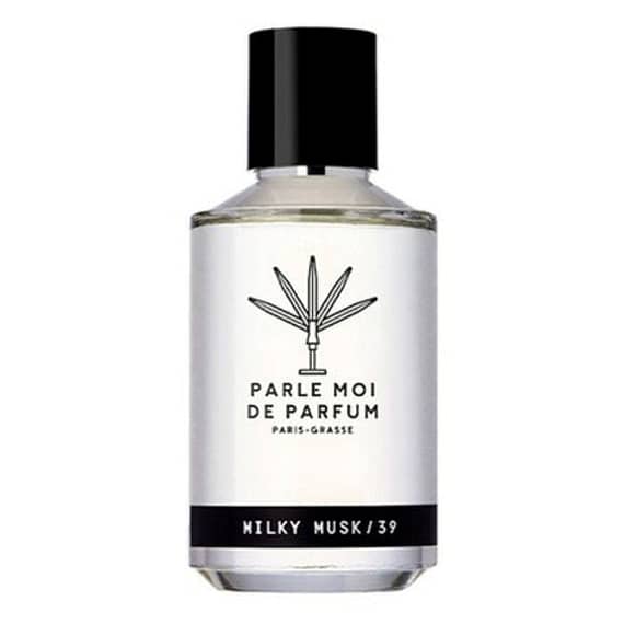 Parle Moi Milky Musk (U) Edp 100Ml Perfumes "BAE" Charm Bracelet