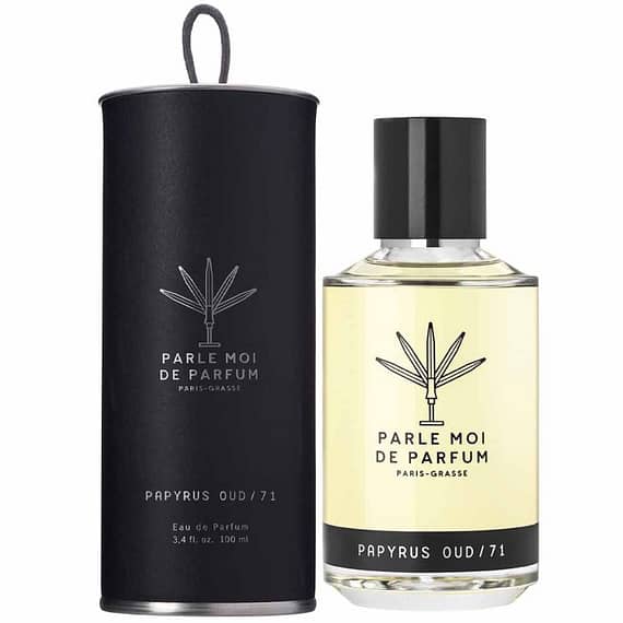 Parle Moi Papyrus Oud (M) Edp 100Ml Men's Fragrance "BAE" Charm Bracelet