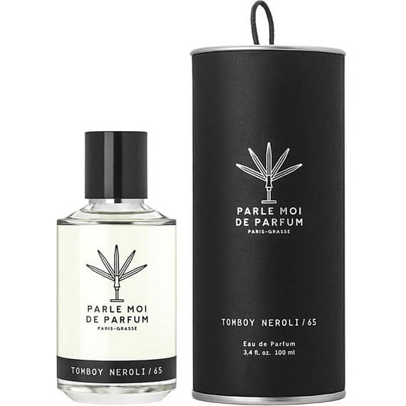 Parle Moi Tomboy Neroli (U) Edp 100Ml Perfumes "BAE" Charm Bracelet