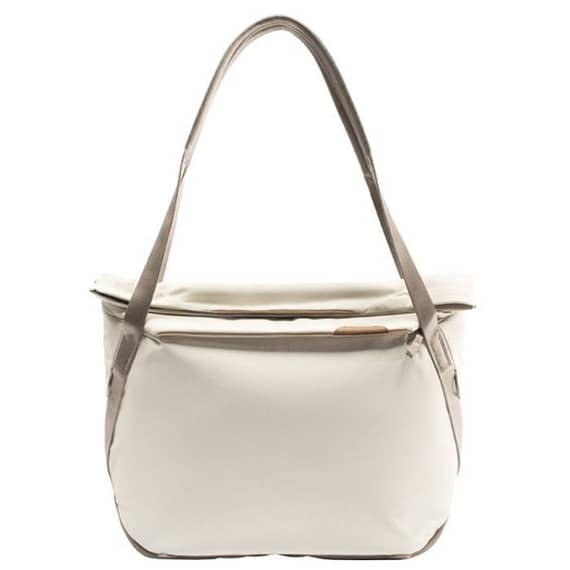 Peak Design Everyday Tote v2, 15L, Bone Electronics "BAE" Charm Bracelet