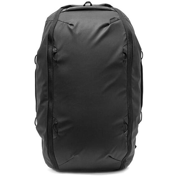 Peak Design Travel Duffelpack 65L, Black – BTRDP-65-1 Electronics "BAE" Charm Bracelet