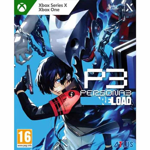 Persona 3 Reload Xbox Series X Games "BAE" Charm Bracelet