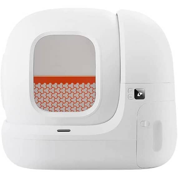 Petkit Pura Max Automatic Self Cleaning Cat Litter Box Litter & Housetraining "BAE" Charm Bracelet