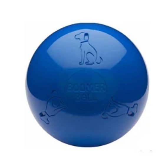 Petosan Boomer Ball For Dogs 15cm Dog Toys "BAE" Charm Bracelet
