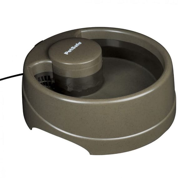 Petsafe Drinkwell Current Pet Fountain- Medium-Uk Adaptor Cats Accessories "BAE" Charm Bracelet