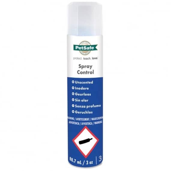 Petsafe Spray Control Uncented Refill 1 BOX- 6 Collars & Harnesses "BAE" Charm Bracelet
