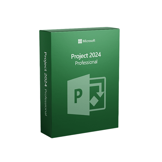 Project Professional 2024 – Product Key – Microsoft Project IT 5060987822281