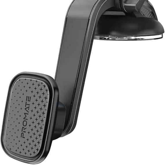 Promate Car Phone Holder, MAGMOUNT-XL Mobile Accessories "BAE" Charm Bracelet