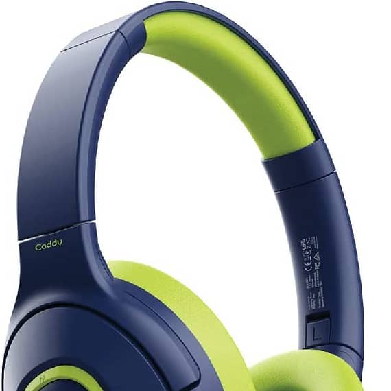 Promate Kids Wireless Headphones, CODDY.EMR Electronics "BAE" Charm Bracelet
