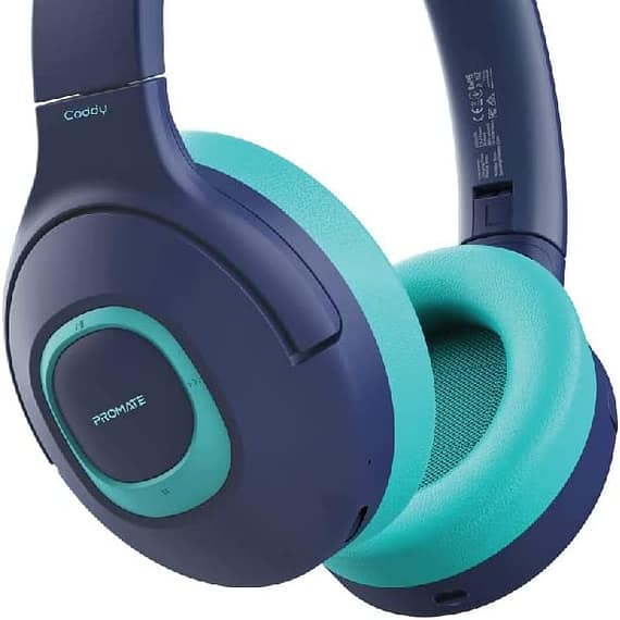 Promate Kids Wireless Headphones, Coddy Electronics "BAE" Charm Bracelet