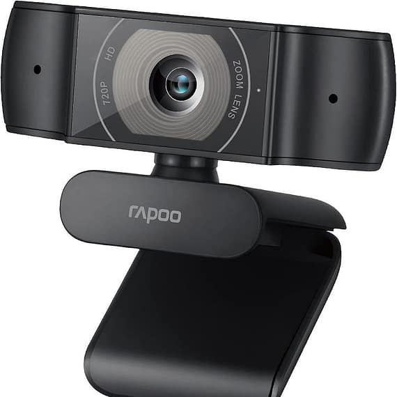 Rapoo C200 Webcam Hd 720P Computer Accessories "BAE" Charm Bracelet