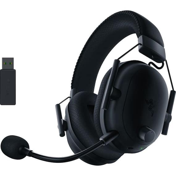 Razer Blackshark V2 Pro – Wireless Gaming Headset Gaming & Consoles "BAE" Charm Bracelet