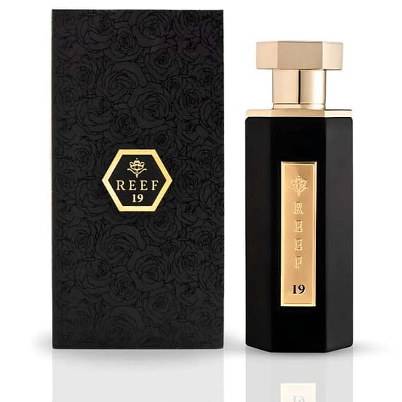 Reef 19 Parfum 100ml Spy (M) Men's Fragrance "BAE" Charm Bracelet