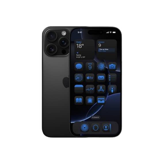 Refurbished & Second Hand iPhone 16 Pro Price in Dubai, UAE | Revibe – Smartphone Smartphone "BAE" Charm Bracelet