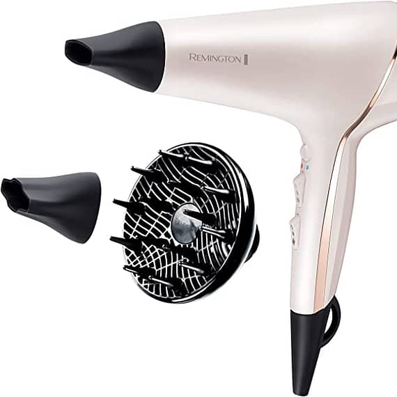 Remington Hair Dryer Rose Gold – REAC9140 Household "BAE" Charm Bracelet