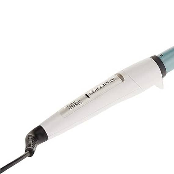 Remington Shine Therapy Curling Wand White – RECI53W Household "BAE" Charm Bracelet