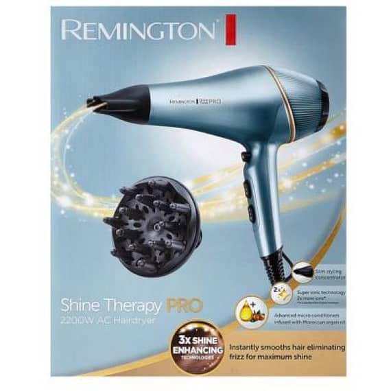 Remington Shine Therapy Pro Multicolor – REAC9300 Household "BAE" Charm Bracelet