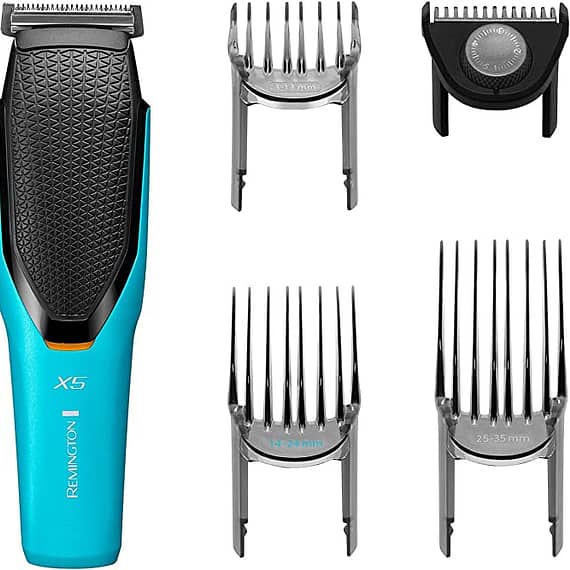 Remington U51 X3 Power X Series Hair Clipper, REHC5000 Household "BAE" Charm Bracelet