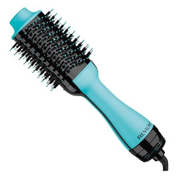 Revlon One Step Hair Dryer & Volumizer, 2 Heat Setting Plus Cool Setting – Green, 1100 Watts – RVDR5222GR Household "BAE" Charm Bracelet