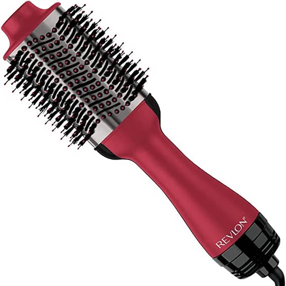 Revlon One Step Hair Dryer & Volumizer plus cool setting Titanium Coating – RVDR5279ARB Household "BAE" Charm Bracelet