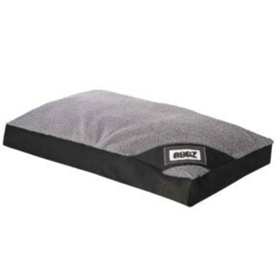 Rogz Lekka Flat Dog Bed Black – Navy – Medium Beds & Cushions "BAE" Charm Bracelet