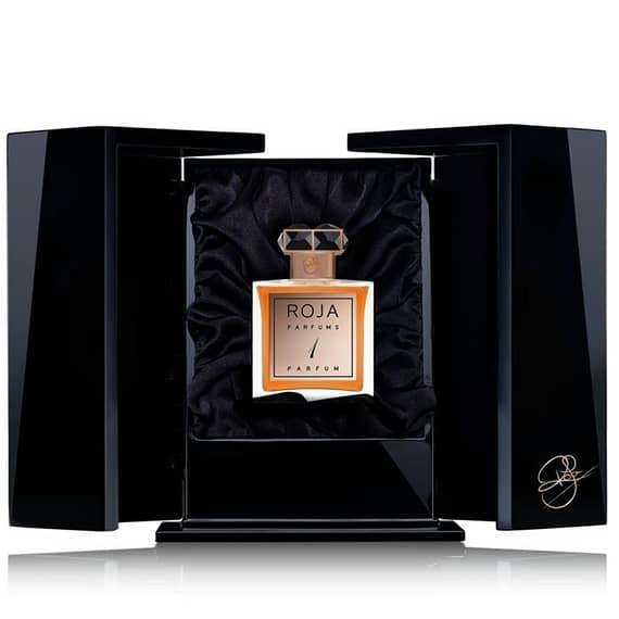 Roja De La Nuit Parfum (U) 100Ml Perfumes "BAE" Charm Bracelet