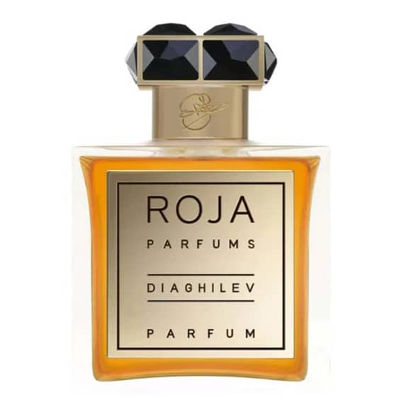 Roja Diaghilev (U) Parfum 100Ml Perfumes "BAE" Charm Bracelet