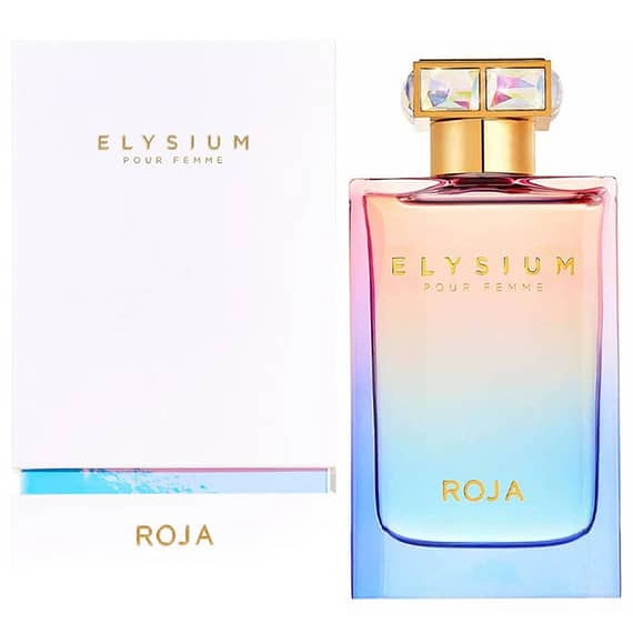 Roja Elysium (W) Edp 75Ml New Perfumes "BAE" Charm Bracelet