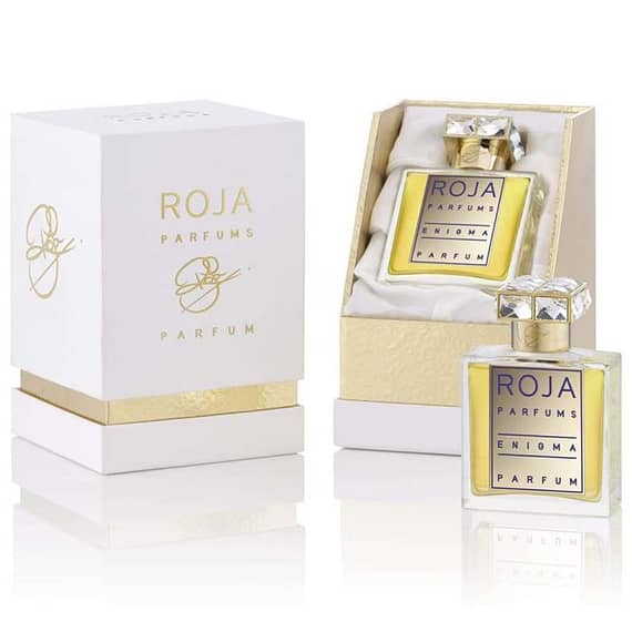 Roja Enigma Pour Femme (W) Parfum 50Ml Perfumes "BAE" Charm Bracelet