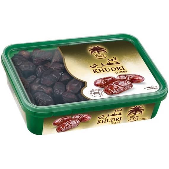SIAFA Khudri Dates 800gm (2511) Dates & Dry Fruits "BAE" Charm Bracelet