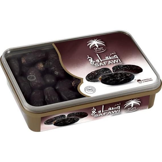 SIAFA Safawi Dates 400gm (2522) Dates & Dry Fruits "BAE" Charm Bracelet