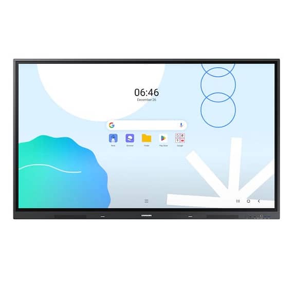 Samsung 75 Inch WAD Interactive Display Electronics "BAE" Charm Bracelet