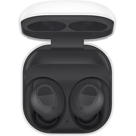 Samsung Galaxy Buds FE, In Ear Wireless Headset, Graphite Electronics "BAE" Charm Bracelet