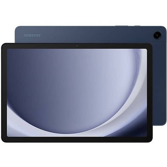 Samsung Galaxy Tab A9+, 11-inch, 128GB, 8GB, Wifi+5G , Mystic Navy Electronics "BAE" Charm Bracelet